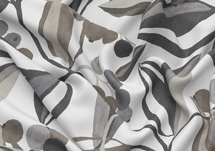 Josie, Storm - Twist&Fit Roman Blind - Image 4